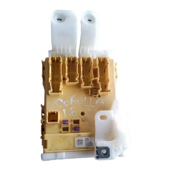 Caixa De Fusível Toyota Corola 1.8 