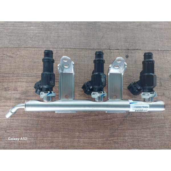 Flauta Com Bicos Chevrolet Onix 1.0 Turbo 22/23