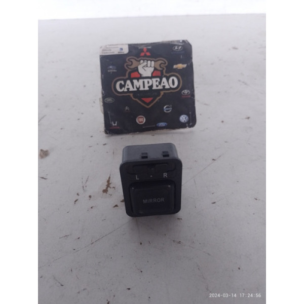 Comando Botão Retrovisor Honda Fit 2004