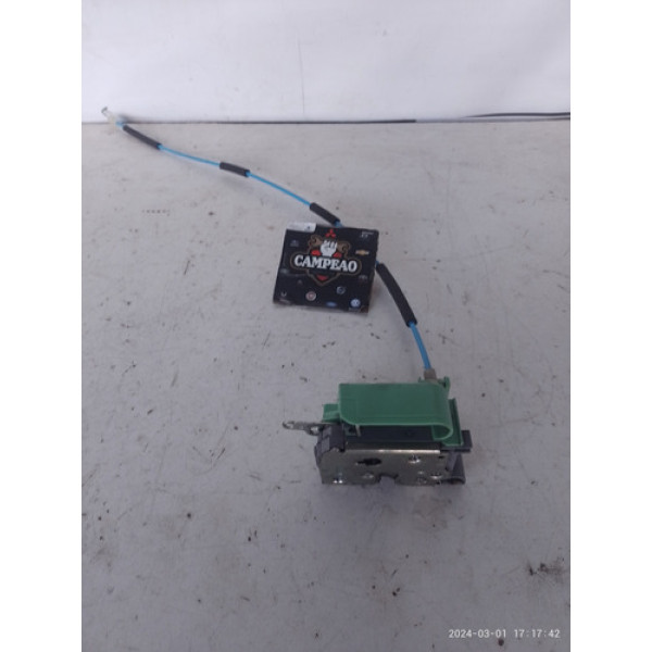 Fechadura Porta Traseira Direita Fiat Fiorino 2018