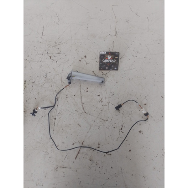 Acabamento Painel Chery Tiggo 7pro 1.6 At Turbo Gdi 2021 