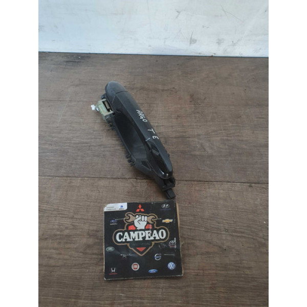 Maçaneta Externa Traseira Esquerda Fiat Argo 2018