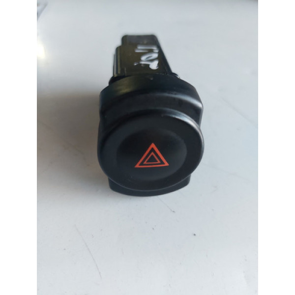 Botão Do Pisca Alerta Sandero 2011