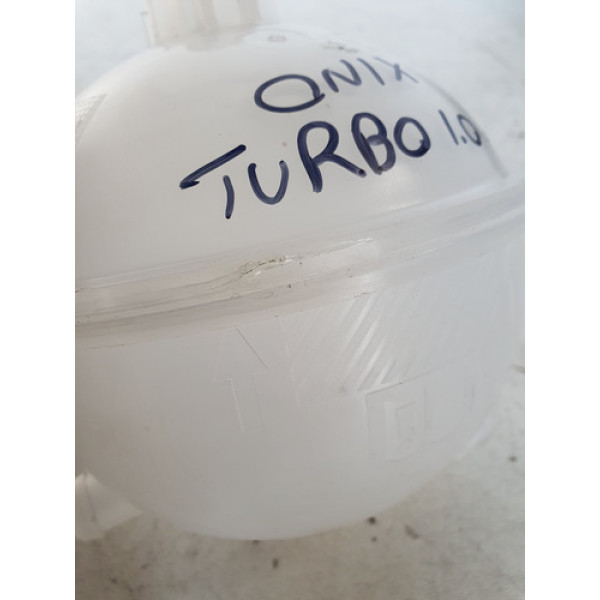 Reservatório Água Radiador Chevrolet Onix Turbo 1.0 2022