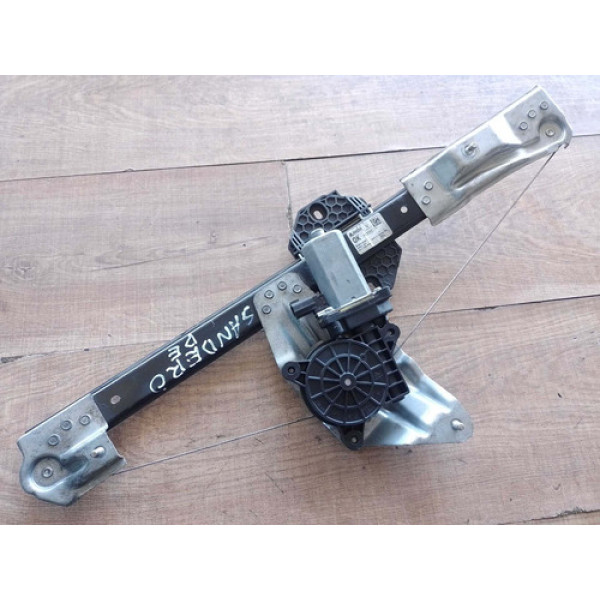 Máquina Vidro Elétrica Dianteira Esquerda Sandero 2015