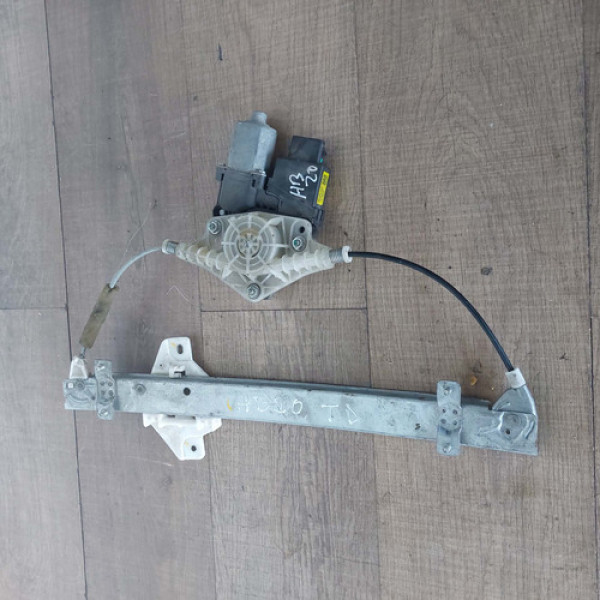 Maquina Vidro Traseira Direita Elétrica Hyundai Hb20 2015