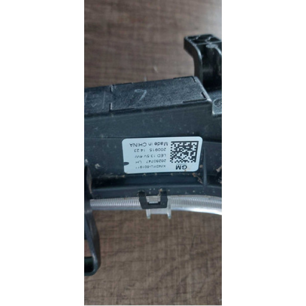 Milha Led Direita Parachoque Dianteir Chevrolet Tracker 2022