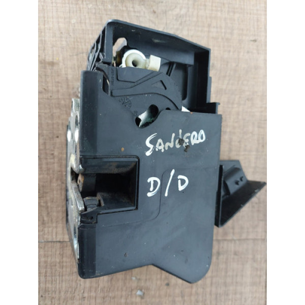 Fechadura Dianteira Direita Sandero 2015