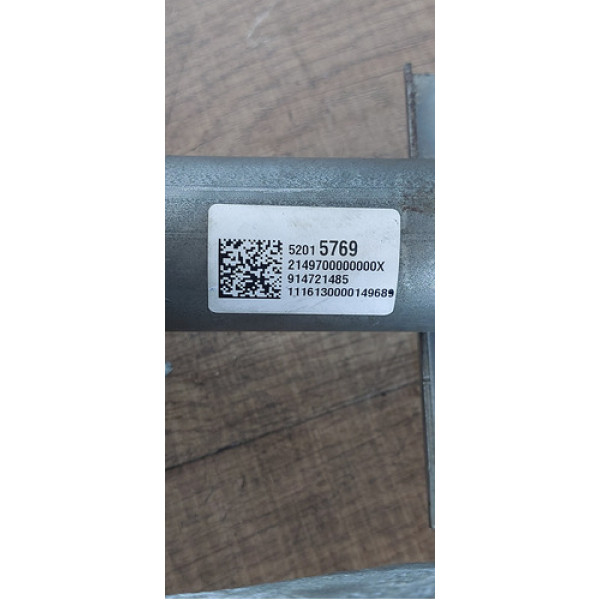 Kit Direção Chevrolet Corsa 2016 1.0 Sem Polia 