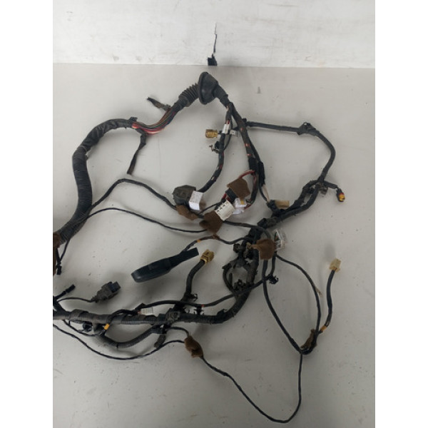 Chicote Interno Painel Hyundai I30 2.0 Mecanico 2012 