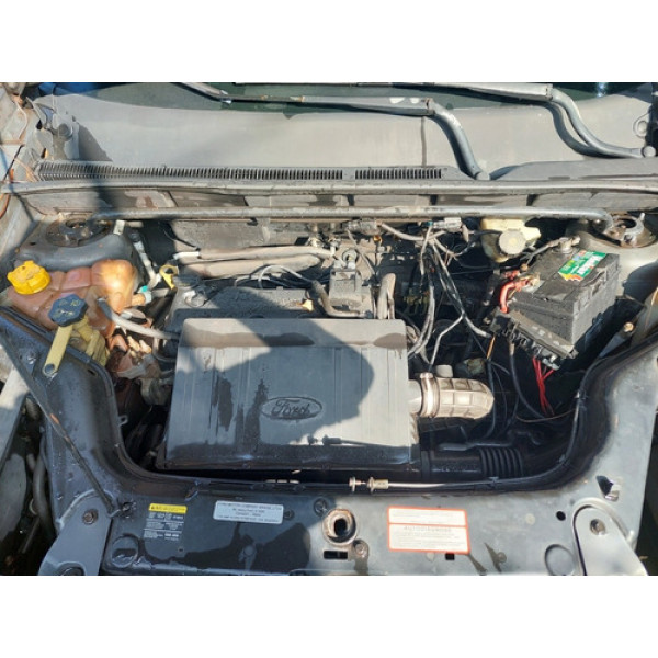 Caixa De Cambio Manual Ford Ecosport 1.6 8v 2005 