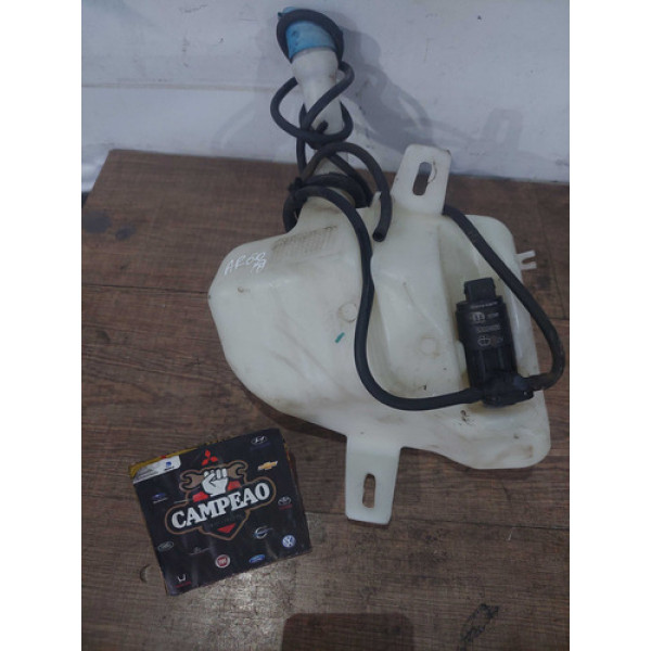 Reservatório De Água Do Para-brisa Fiat Argo 1.0 2020