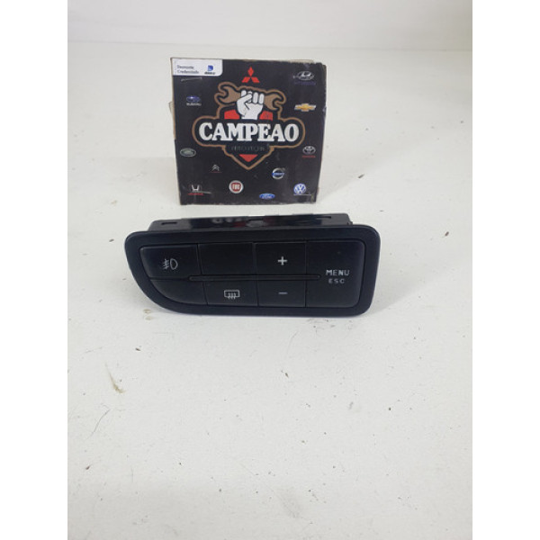 Botao Farol Milha Desembaçador Fiat Uno Vivace 2013