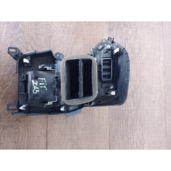 Difusor Ar Esquerdo C/moldura Honda Fit 2015
