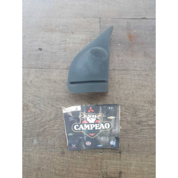 Acabamento Interno Retrovisor Direito Fiat Strada 2006 2010