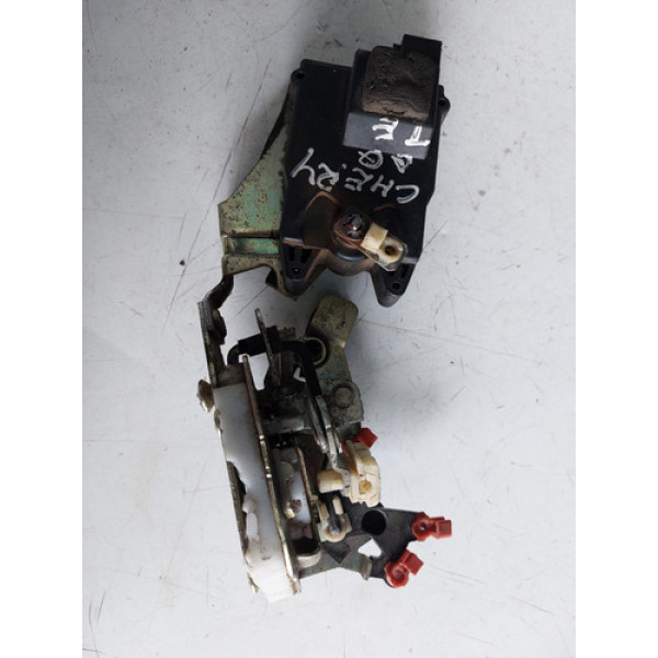 Fechadura Traseira Esquerda Cherry Qq 2011 