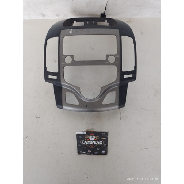 Moldura Painel Central Hyundai I30 2009