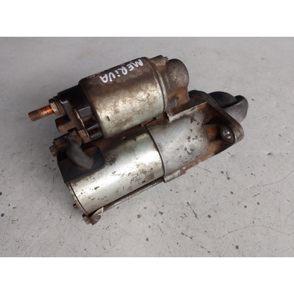 Motor Arranque Gm Chevrolet Meriva 1.8 2008