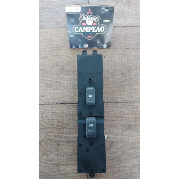 Botão Vidro Dianteiro Direito Hyundai Azera 3.3 V6 2009