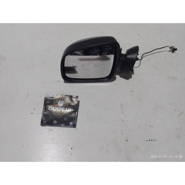Retrovisor Esquerdo Renault Sandero 2010
