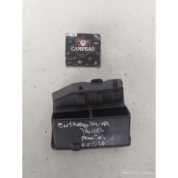 Entrada Ar Painel Frontal Honda New Fit 2016