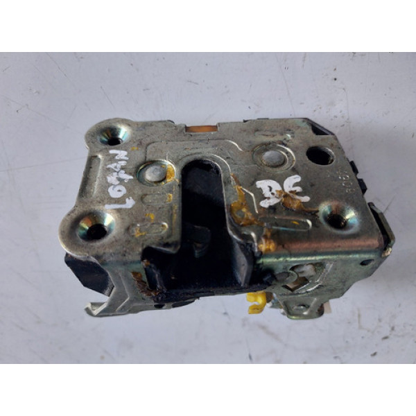 Fechadura Dianteira Esquerda Renault Logan 2015 