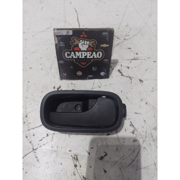 Macaneta Interna Trazeira Direita Fiat Mobi 2020