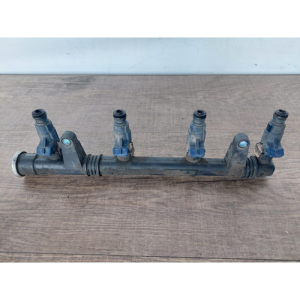 Flauta   Bicos Gm Chevrolet Cobalt 1.4 Lt Manual 2012