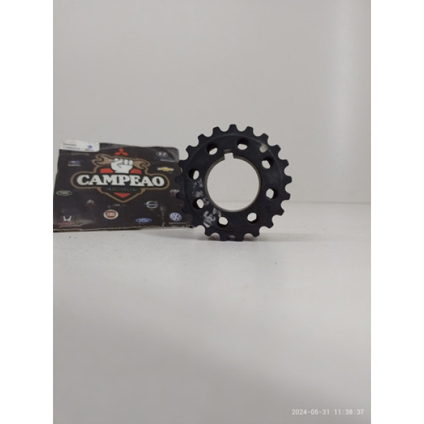 Polia Correia Dentada Virabrequim Hyundai I30 2010 