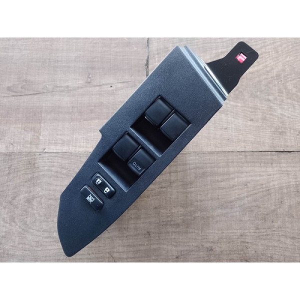 Comando Vidro Elétrico Dianteiro Esquerdo Corola Gli 2016