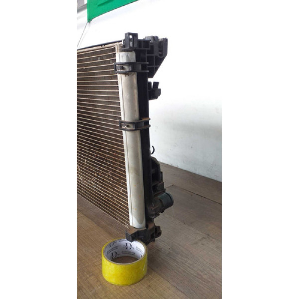 Kit Radiador Nissan Kicks S 1.6 16v 2018 2019 Completo 