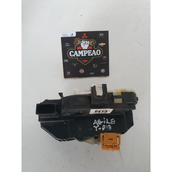 Fechadura Traseira Direita Agile 2013